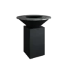 Brasero OFYR Classic Black 85 Plancha Acier Pied 75cm