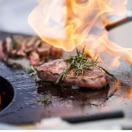 Brasero OFYR Classic Storage Black 85 – Image 3