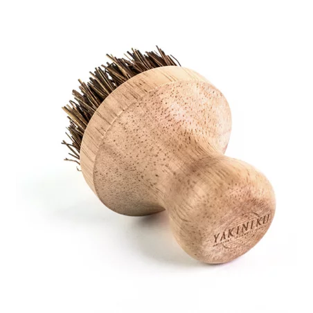 Brosse Ronde Pour Nettoyage YAKINIKU – Image 4