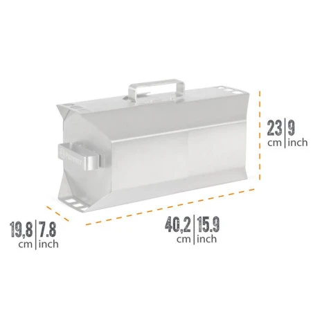 Charbonnière En Inox PETROMAX – Image 6