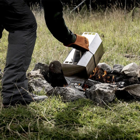 Charbonnière En Inox PETROMAX – Image 10