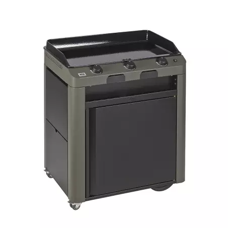 Chariot Plancha Fusion 75 Gris Cargo 2024 - ENO – Image 2