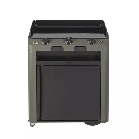 Chariot Plancha Fusion 75 Gris Cargo 2024 - ENO – Image 3