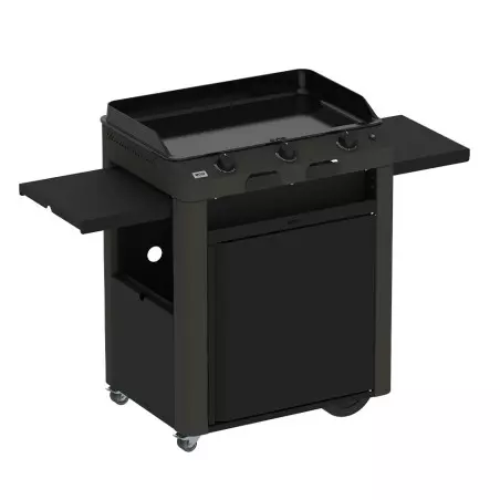 Chariot Plancha Fusion 75 Gris Cargo 2024 - ENO