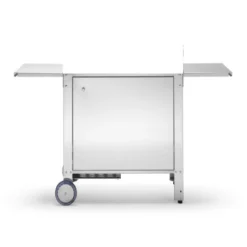 Chariot Fermé Inox Pour Plancha Chef 55 - PLANET