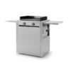 Chariot Modern 60 Inox Fermé - FORGE ADOUR