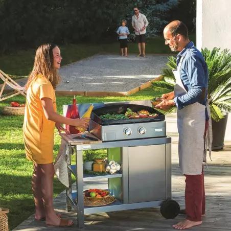 Desserte Signature Allure Inox 430 – Image 2