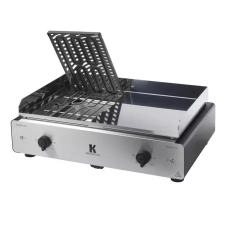 Duo K Elec BBQ / Plancha KRAMPOUZ – Image 2