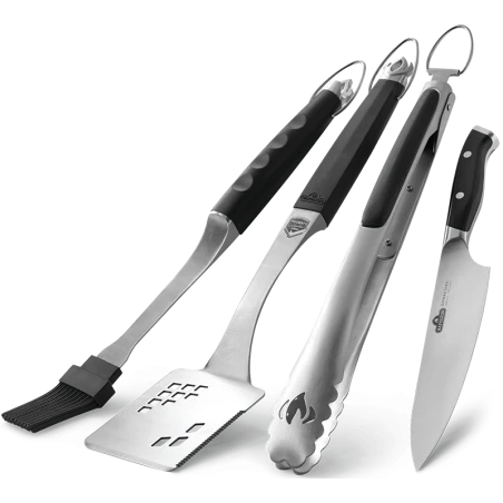 Set De 4 Ustensiles Premium Pro NAPOLEON Ref. 70037