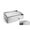 Planet Pack Plancha Elec Chef 55 Plaque Lisse + Capot