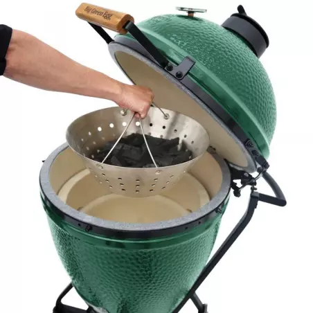 Fire Bowl M BIG GREEN EGG (Réf. 122667) – Image 3