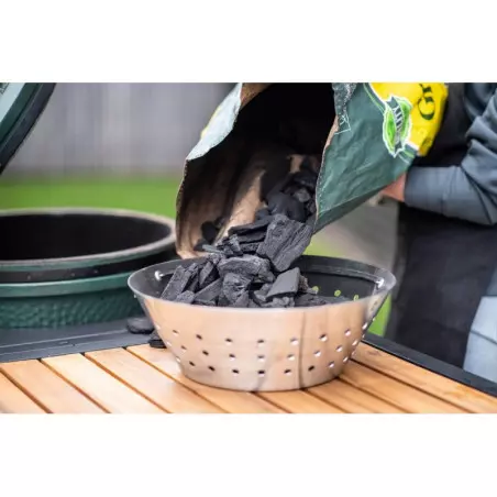 Fire Bowl XL BIG GREEN EGG (Réf. 122681) – Image 2