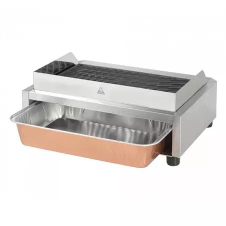Grill Electrique KRAMPOUZ Mythic 400X250 - 1700W – Image 5
