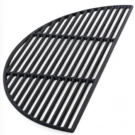 Grille En Fonte Large Demi-Lune 48cm - THE BASTARD