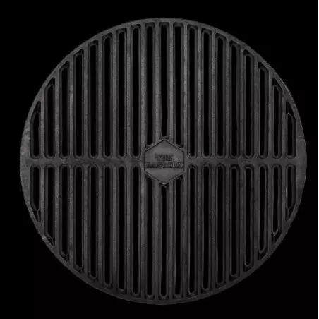 Grille Fonte Pour Kamado Medium 40cm - THE BASTARD