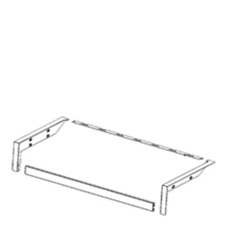 Kit D'Encastrement Inox Signature 4 Brûleurs BEEFEATER