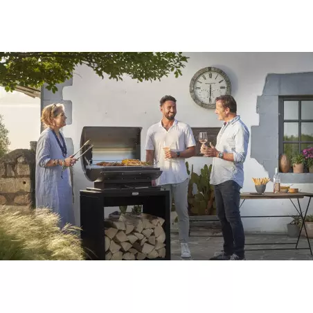 Le Barbecue Français - XL 60 Duo - LE MARQUIER – Image 4