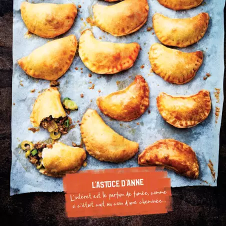 Livre Cuisiner Au Barbecue TRAEGER Avec A. Alassane - Agr89 – Image 2