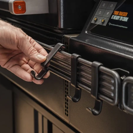 Lot De 3 Crochets Portes Ustensiles Pop-And-Lock TRAEGER – Image 2