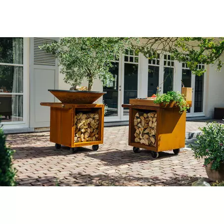 Brasero OFYR Classic Storage 100 Pro – Image 3