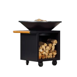 Brasero OFYR Classic Storage Black 100 Pro