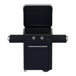 Combo Plancha Enosign Gaz 65 Bleu Navy Avec Capot Navy - ENO