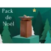 Pack Noël Brasero OFYR 75 + Grille De Cuisson Offerte