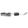 Pack + Plancha Premium Electrique 60 Inox