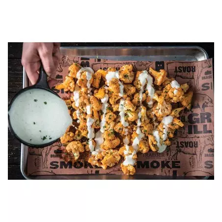 Papier De Boucher Alimentaire TRAEGER Rouleau De 46cm X 46m (Réf.Bac427) – Image 4