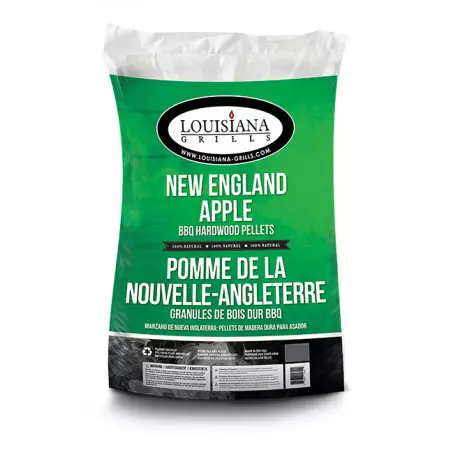 Pellets LOUISIANA Melange Pommier 18 Kg
