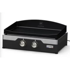 Plancha Allure Electrique 260 Duo Acier & Inox
