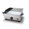 Plancha Electrique KRAMPOUZ Inox - Saveur - 34X34