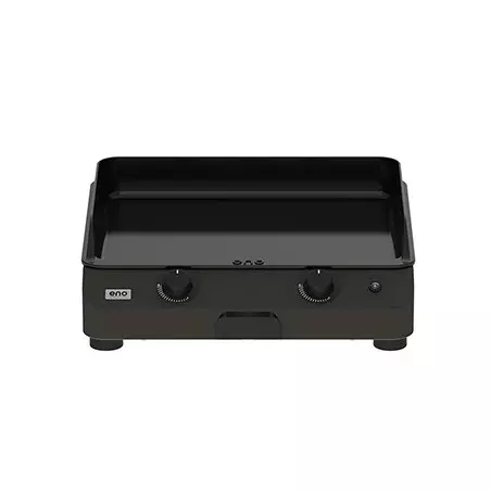 Plancha Fusion 60 Gaz Gris Cargo - ENO