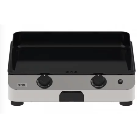 Plancha Fusion 60 Gaz Inox - ENO