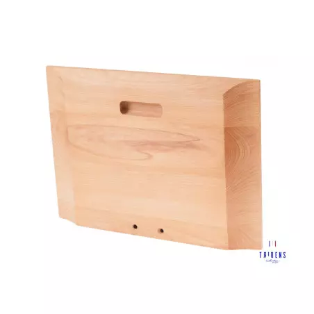 Planche à Découper Avec Fourchette Inox Brut - TRIDENS By CHABRET – Image 4