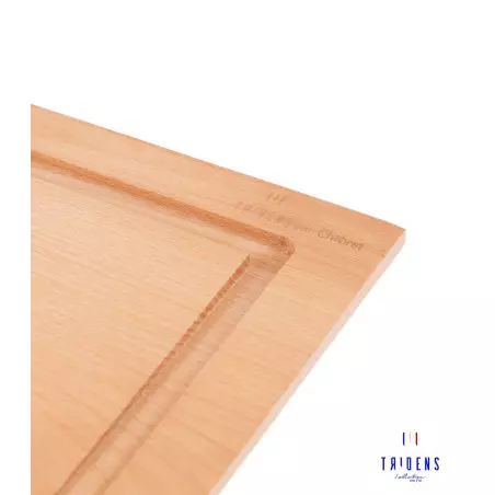 Planche à Découper Avec Fourchette Inox Brut - TRIDENS By CHABRET – Image 5