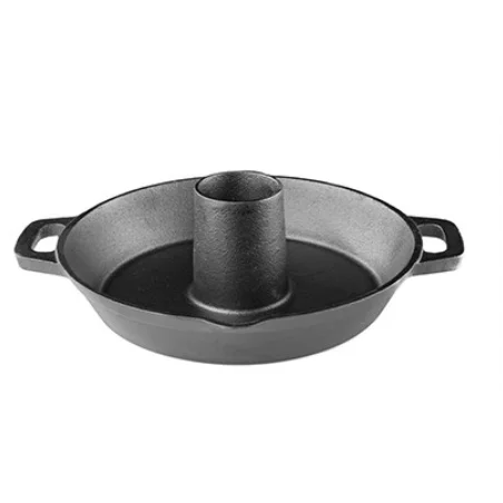 Pose Volaille En Fonte 25cm - THE BASTARD