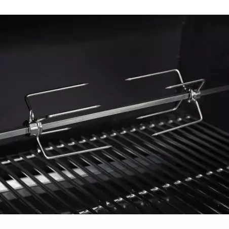 Rôtissoire Pour Barbecue à Pellets LEDGE & PEAK - GMG – Image 2