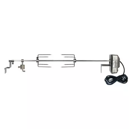 Rôtissoire Pour Barbecue à Pellets LEDGE & PEAK - GMG