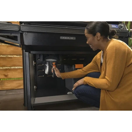 Seaux Aluminium Pour TRAEGER (Lot De 5) - Modèle 2023 – Image 2