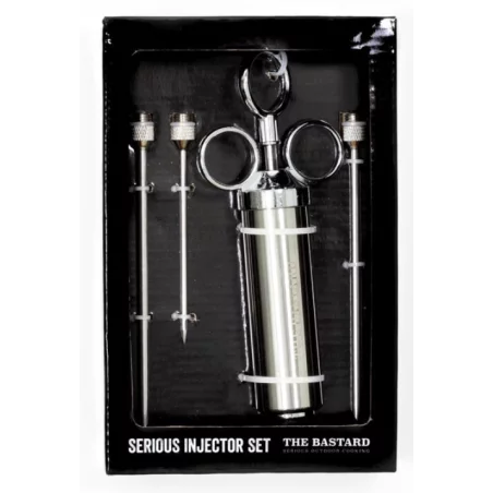 Set D'Injection - THE BASTARD