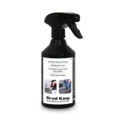 Spray Nettoyant Inox 500 Ml - 62386 - BROIL KING
