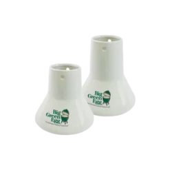Support Vertical En Ceramique Pour Poulet BIG GREEN EGG Ref 119766