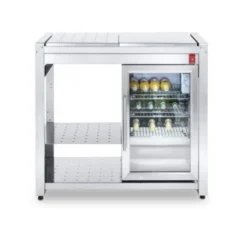 Table Oasi 97 ICE Plan De Travail- Plancha PLANET