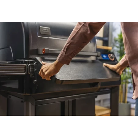 Tablette Rabattable Pour TRAEGER Timberline & Ironwood 2023 – Image 2