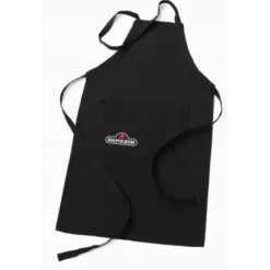 Napoleon Tablier Noir En Coton Ref 62131