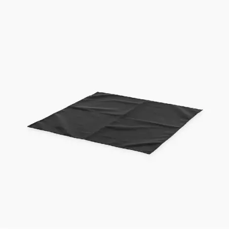 Tapis De Protection De Sol Cow Boy 90 X 90cm - BAREBONES – Image 4