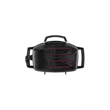 Napoleon Barbecue Portable Electrique Travel Q Pro285E - Noir - NAPOL – Image 2