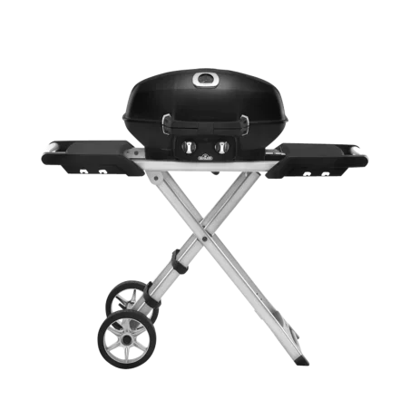 Napoleon Barbecue Gaz Travel Q Pro 285 Chariot - Noir - NAPOL